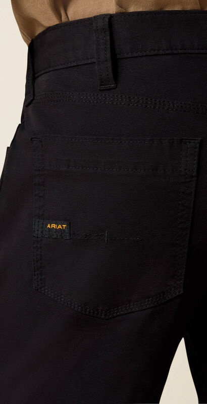 Rebar M7 DuraStretch Made Tough Straight Pant 02